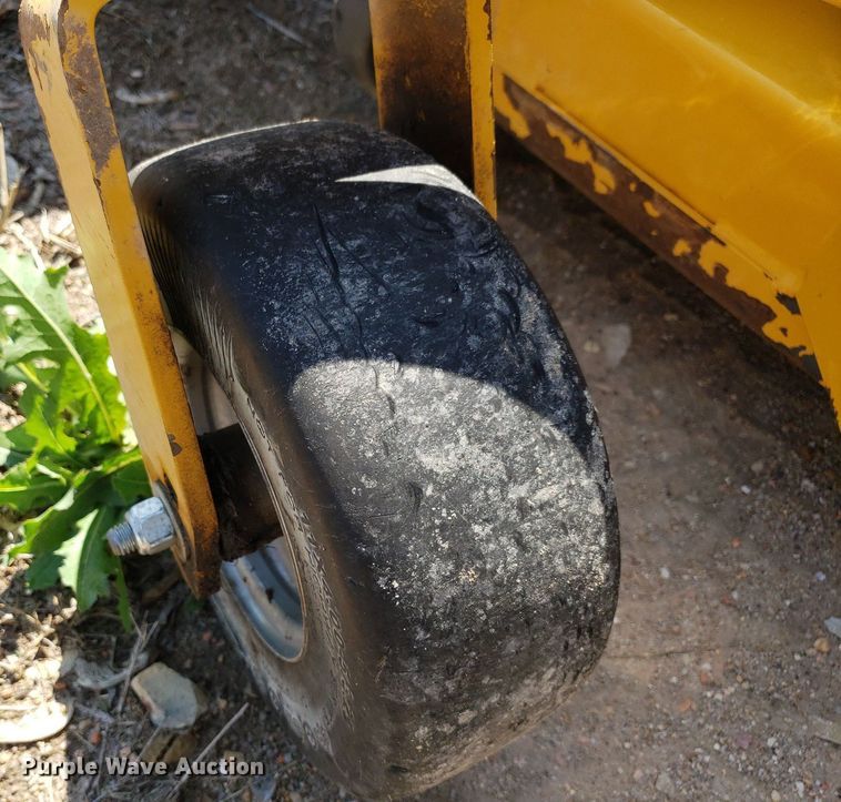 image for item DP7916 Hustler Super 104  ZTR lawn mower