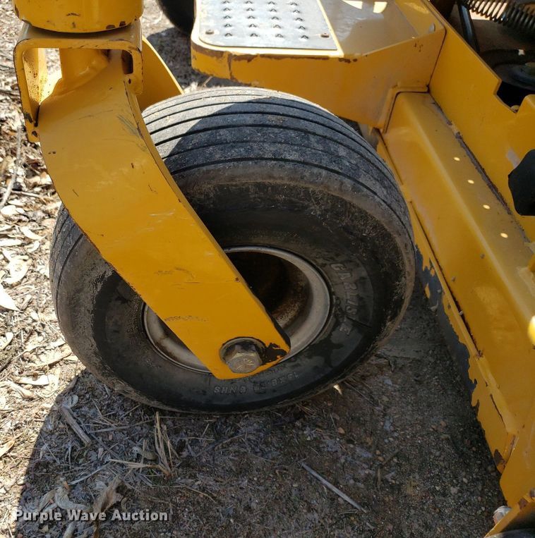 image for item DP7916 Hustler Super 104  ZTR lawn mower