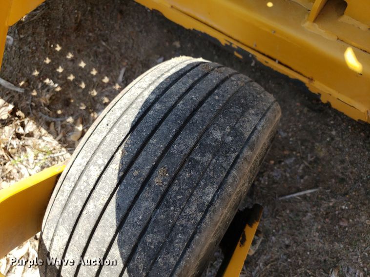 image for item DP7916 Hustler Super 104  ZTR lawn mower