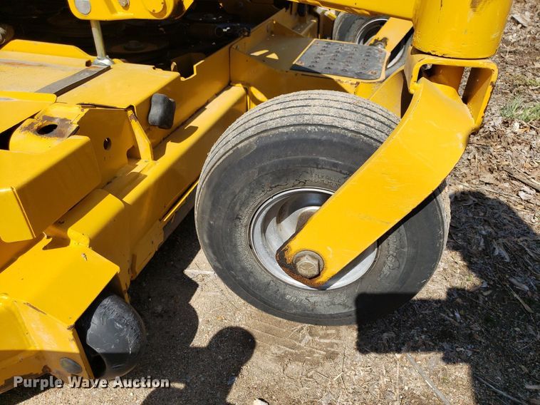 image for item DP7916 Hustler Super 104  ZTR lawn mower