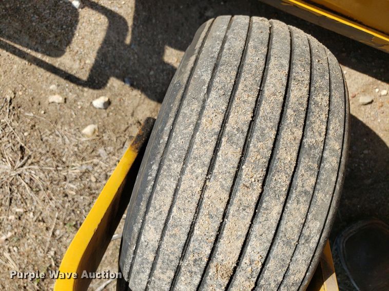 image for item DP7916 Hustler Super 104  ZTR lawn mower