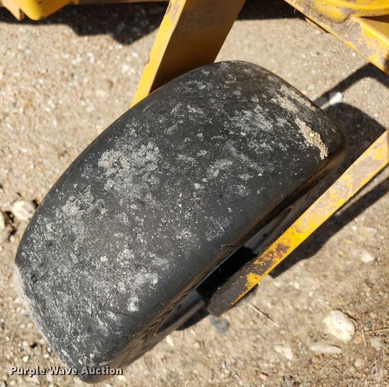 image for item DP7916 Hustler Super 104  ZTR lawn mower