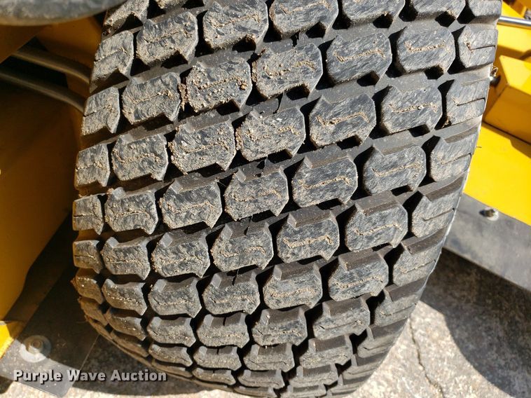 image for item DP7916 Hustler Super 104  ZTR lawn mower