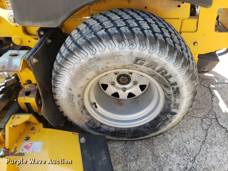 image for item DP7916 Hustler Super 104  ZTR lawn mower