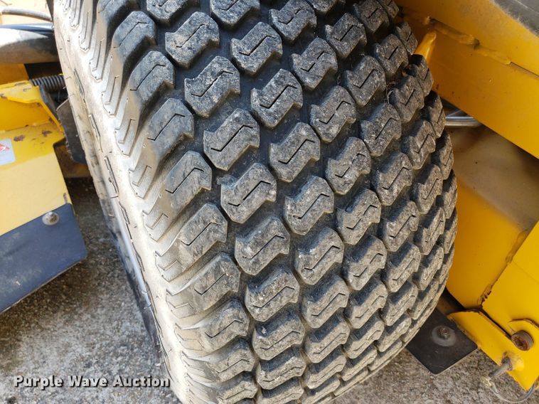 image for item DP7916 Hustler Super 104  ZTR lawn mower