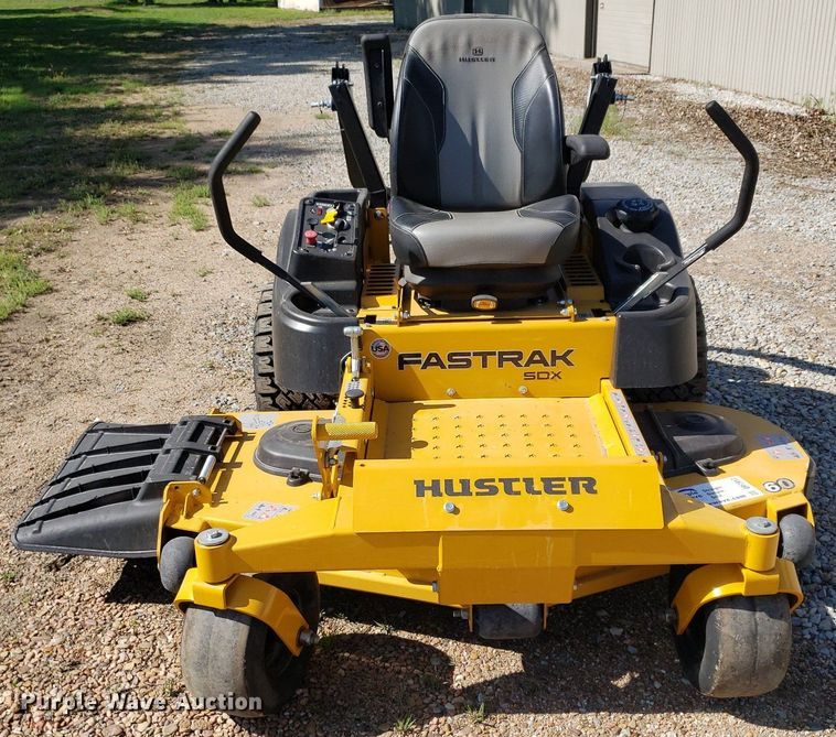 image for item DP7917 Hustler FasTrak SDX  ZTR lawn mower
