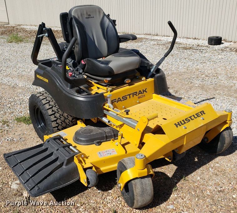 image for item DP7917 Hustler FasTrak SDX  ZTR lawn mower