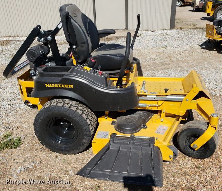 image for item DP7917 Hustler FasTrak SDX  ZTR lawn mower