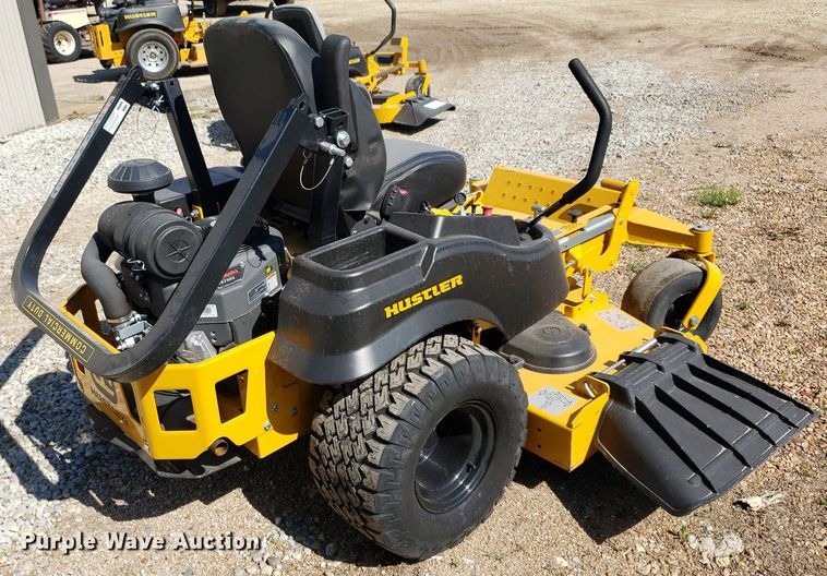 image for item DP7917 Hustler FasTrak SDX  ZTR lawn mower