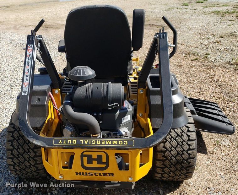 image for item DP7917 Hustler FasTrak SDX  ZTR lawn mower