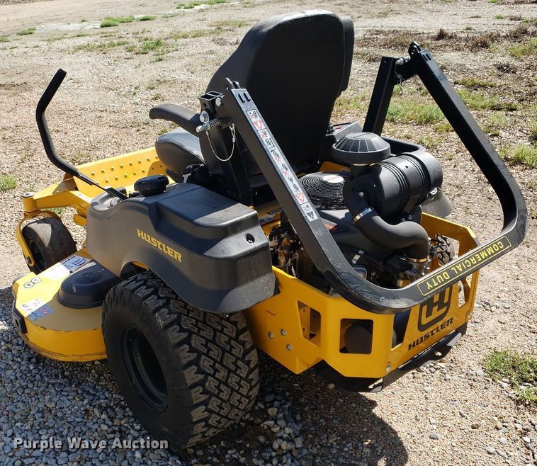 image for item DP7917 Hustler FasTrak SDX  ZTR lawn mower