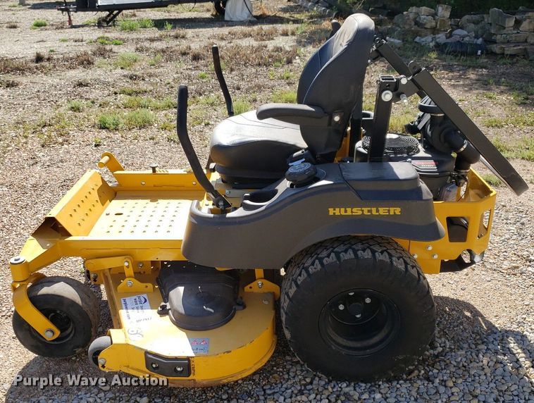 image for item DP7917 Hustler FasTrak SDX  ZTR lawn mower