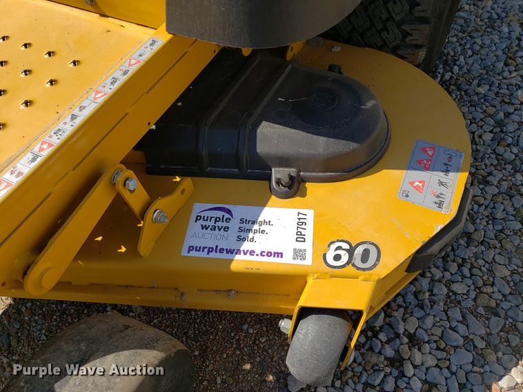 image for item DP7917 Hustler FasTrak SDX  ZTR lawn mower