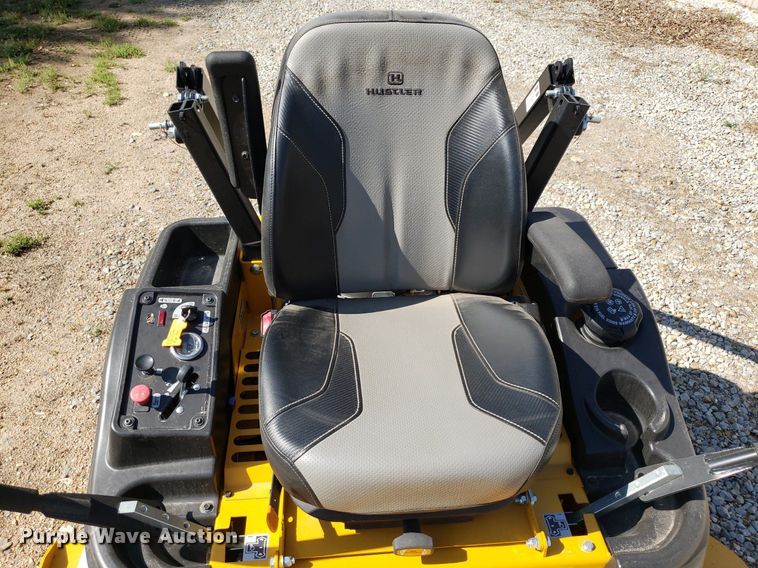 image for item DP7917 Hustler FasTrak SDX  ZTR lawn mower