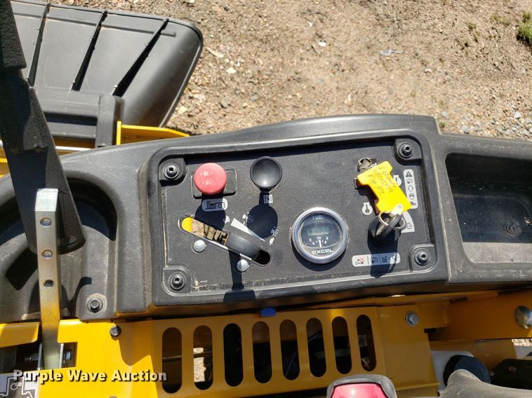 image for item DP7917 Hustler FasTrak SDX  ZTR lawn mower