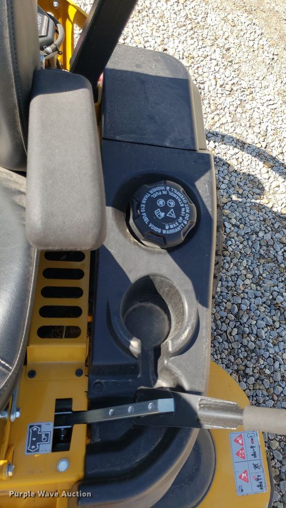 image for item DP7917 Hustler FasTrak SDX  ZTR lawn mower