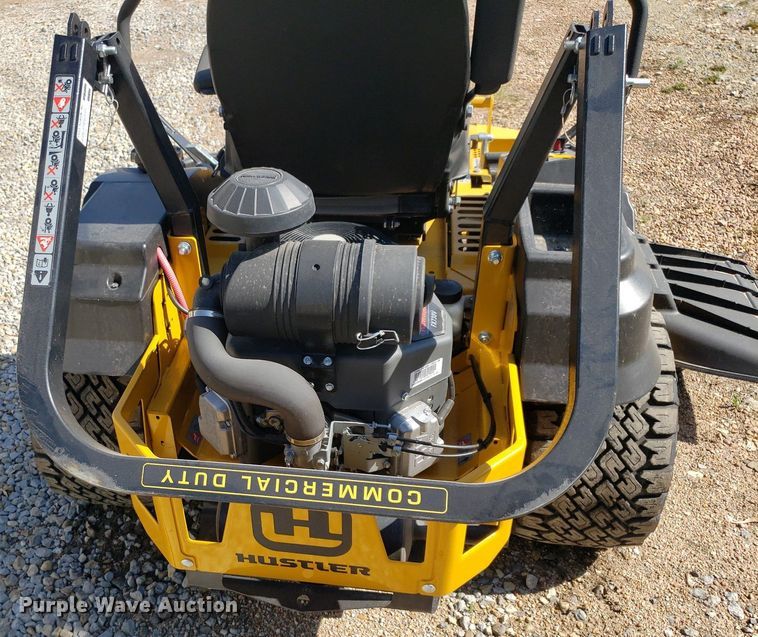 image for item DP7917 Hustler FasTrak SDX  ZTR lawn mower