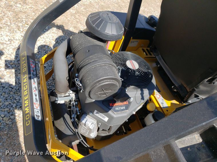 image for item DP7917 Hustler FasTrak SDX  ZTR lawn mower