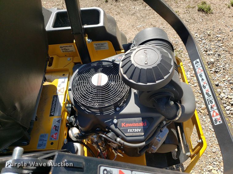 image for item DP7917 Hustler FasTrak SDX  ZTR lawn mower