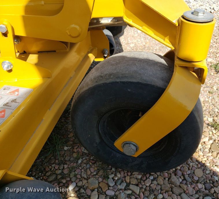 image for item DP7917 Hustler FasTrak SDX  ZTR lawn mower