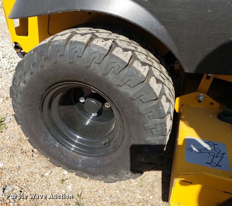 image for item DP7917 Hustler FasTrak SDX  ZTR lawn mower