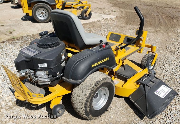 image for item DP7918 Hustler Sport  ZTR lawn mower