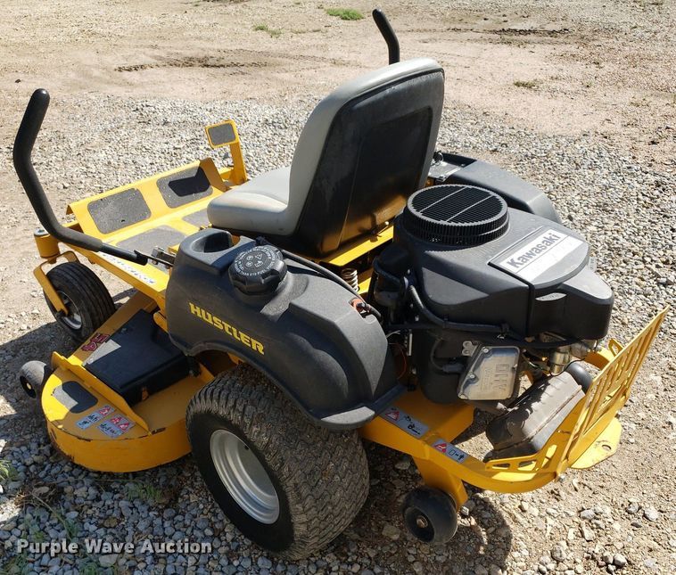 image for item DP7918 Hustler Sport  ZTR lawn mower