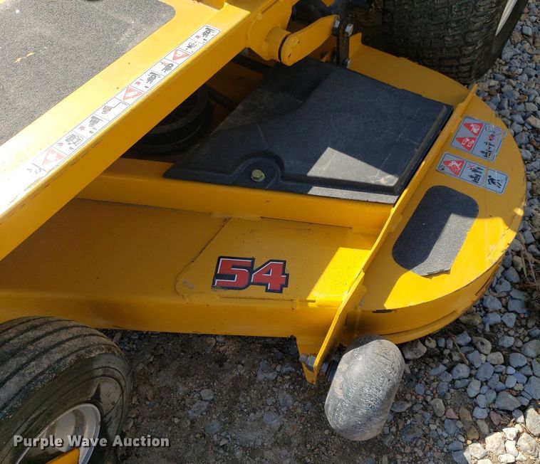 image for item DP7918 Hustler Sport  ZTR lawn mower