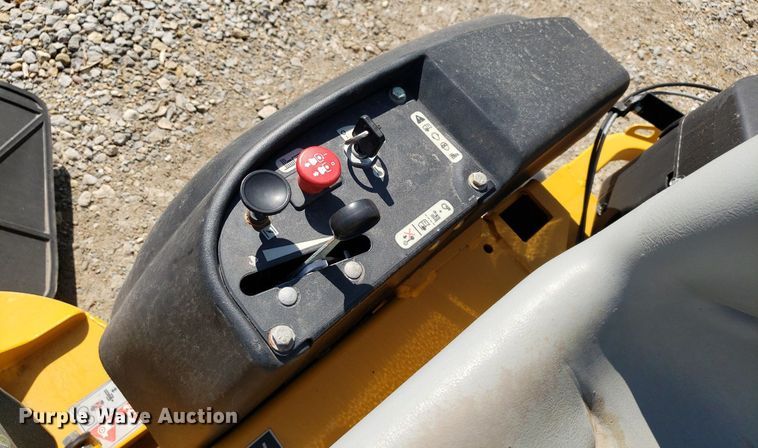 image for item DP7918 Hustler Sport  ZTR lawn mower