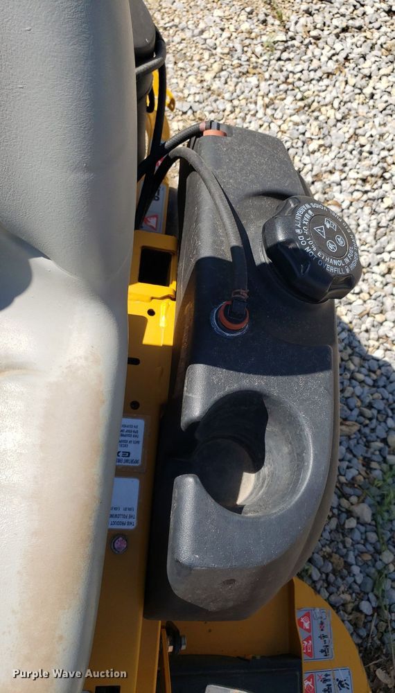 image for item DP7918 Hustler Sport  ZTR lawn mower