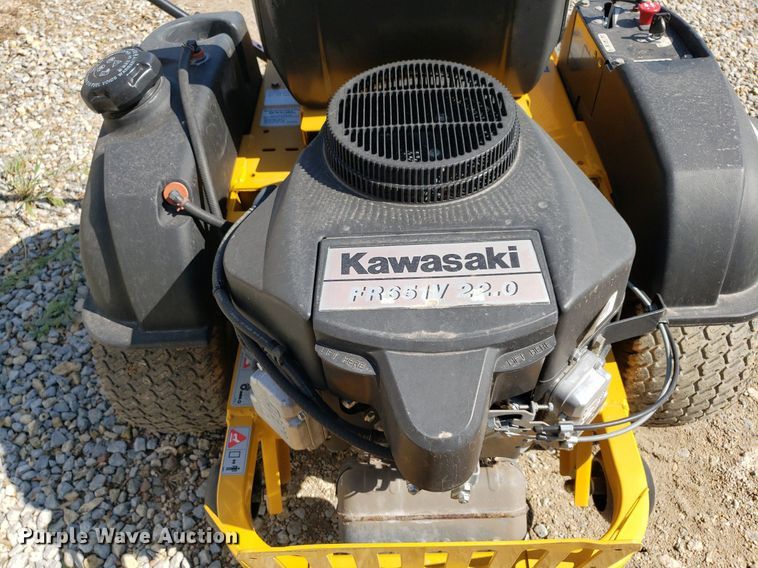 image for item DP7918 Hustler Sport  ZTR lawn mower