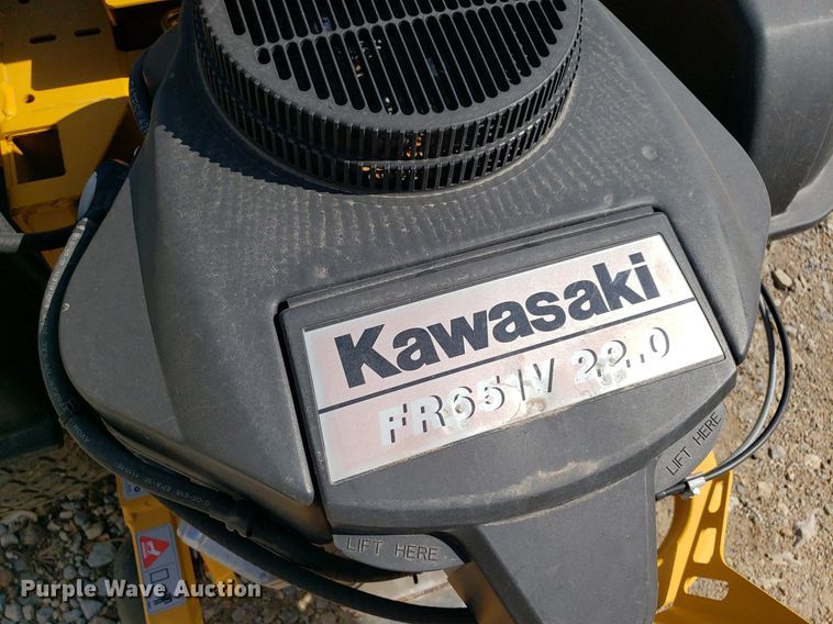 image for item DP7918 Hustler Sport  ZTR lawn mower