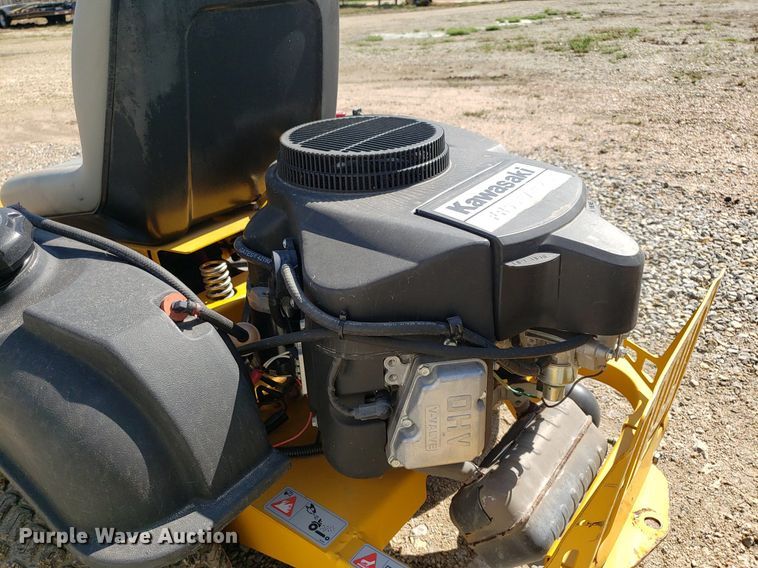 image for item DP7918 Hustler Sport  ZTR lawn mower