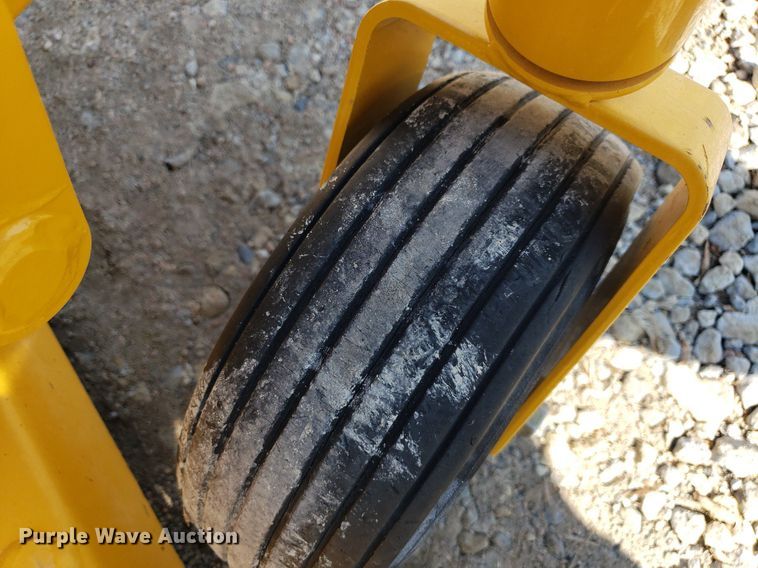 image for item DP7918 Hustler Sport  ZTR lawn mower