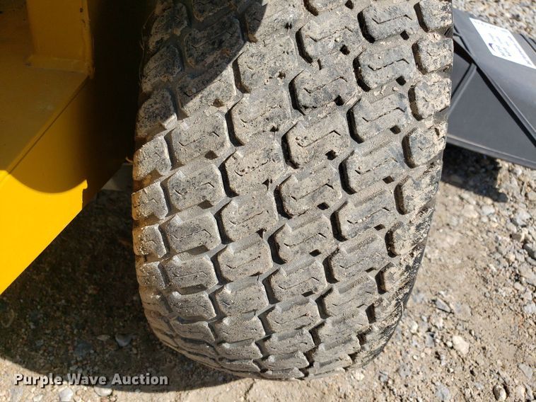 image for item DP7918 Hustler Sport  ZTR lawn mower