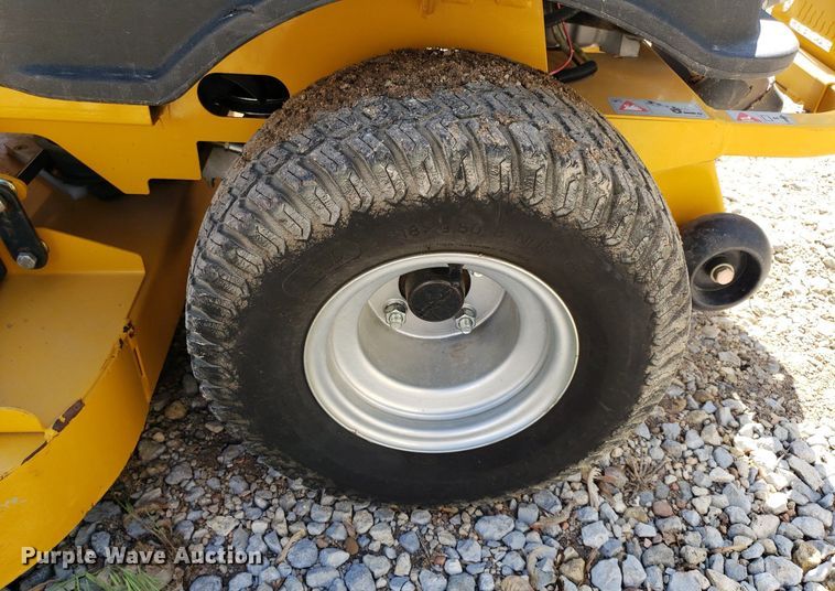 image for item DP7918 Hustler Sport  ZTR lawn mower