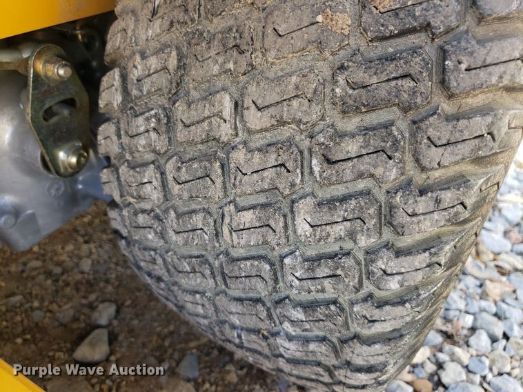 image for item DP7918 Hustler Sport  ZTR lawn mower