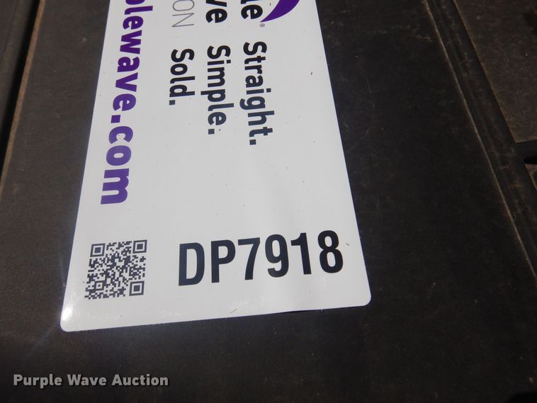 image for item DP7918 Hustler Sport  ZTR lawn mower