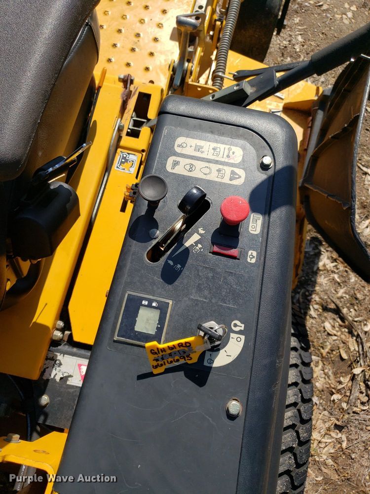 image for item DP7919 Hustler Super Z  ZTR lawn mower