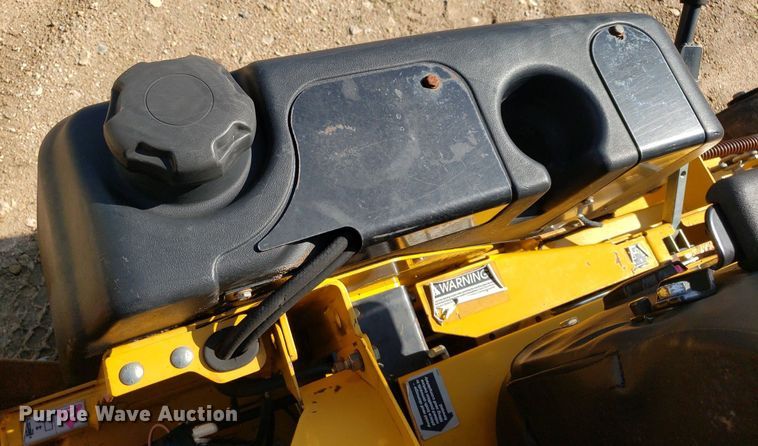 image for item DP7919 Hustler Super Z  ZTR lawn mower