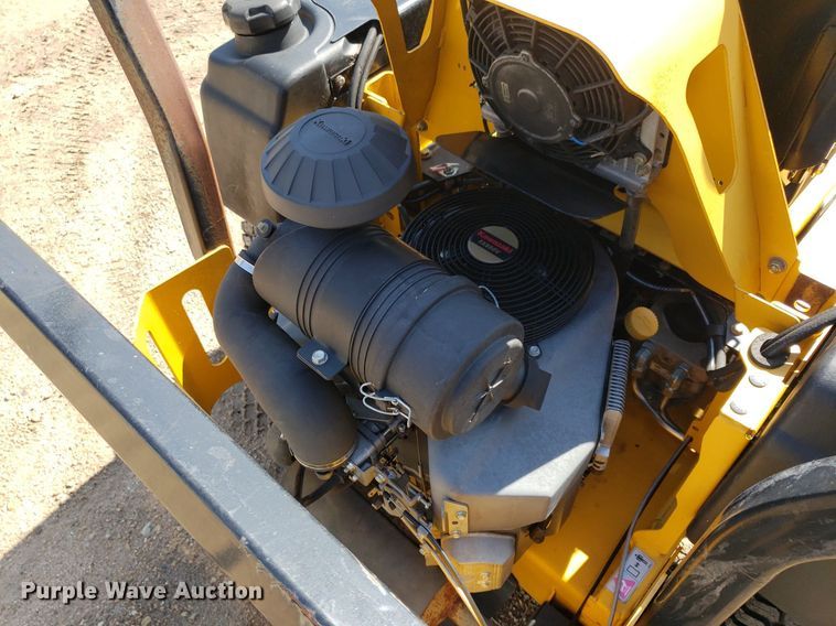 image for item DP7919 Hustler Super Z  ZTR lawn mower