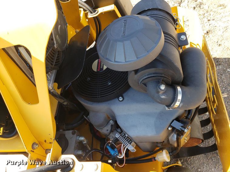 image for item DP7919 Hustler Super Z  ZTR lawn mower