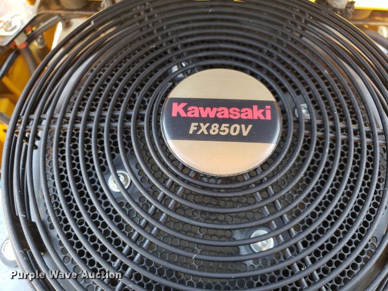 image for item DP7919 Hustler Super Z  ZTR lawn mower