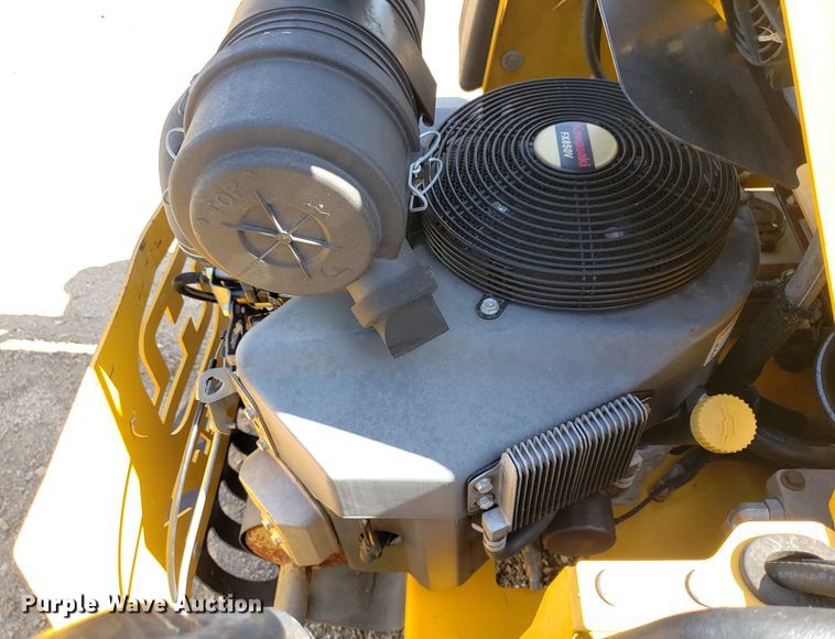 image for item DP7919 Hustler Super Z  ZTR lawn mower