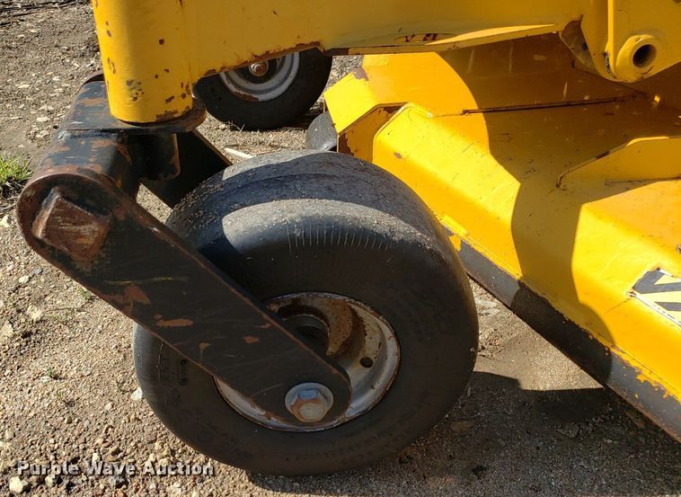 image for item DP7919 Hustler Super Z  ZTR lawn mower