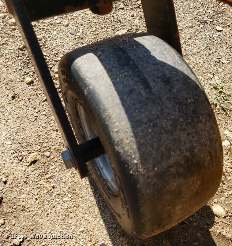 image for item DP7919 Hustler Super Z  ZTR lawn mower