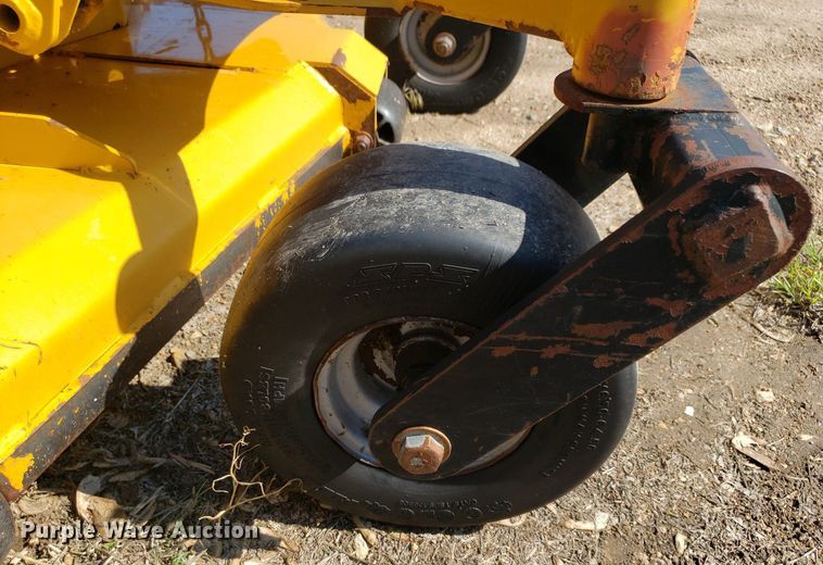 image for item DP7919 Hustler Super Z  ZTR lawn mower