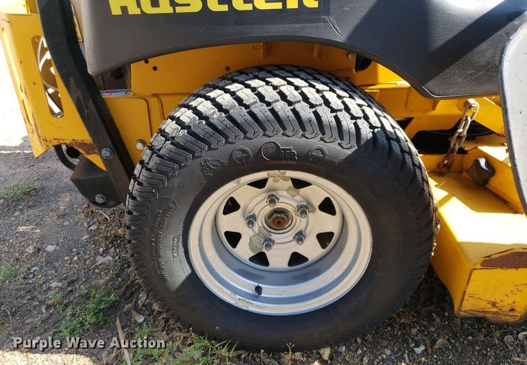 image for item DP7919 Hustler Super Z  ZTR lawn mower