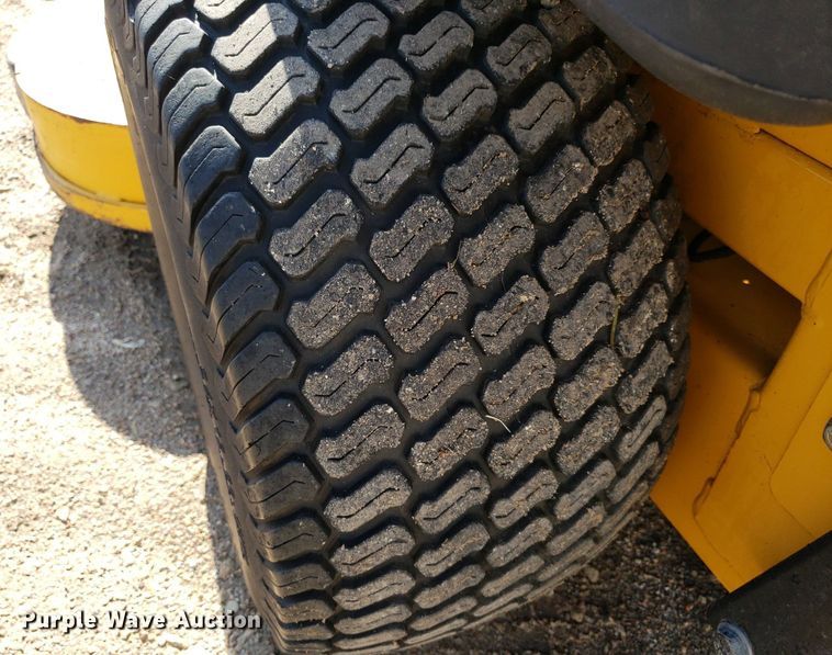 image for item DP7919 Hustler Super Z  ZTR lawn mower