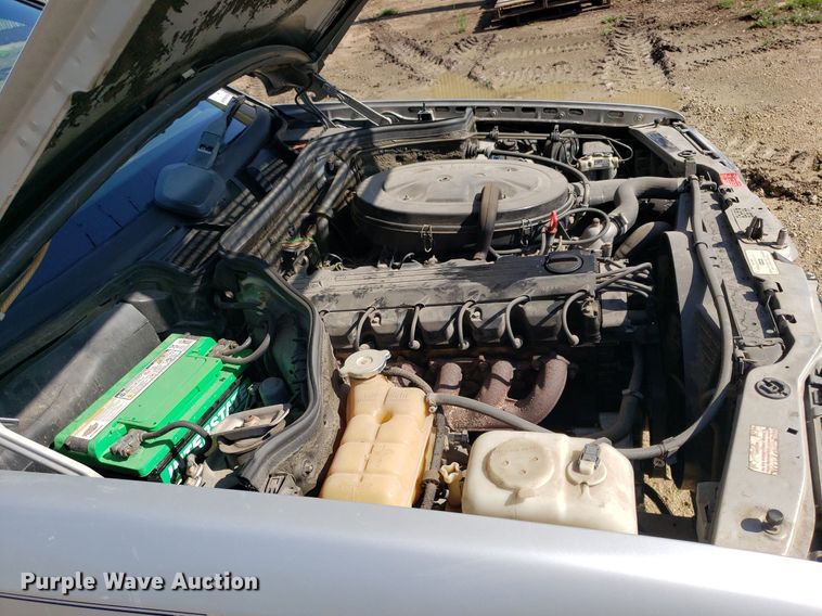 image for item DP7920 1986 Mercedes Benz 300E